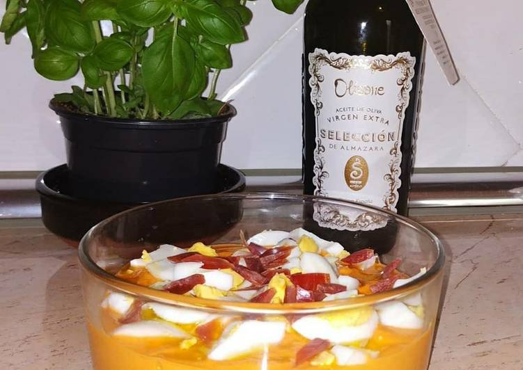 Salmorejo cordobés