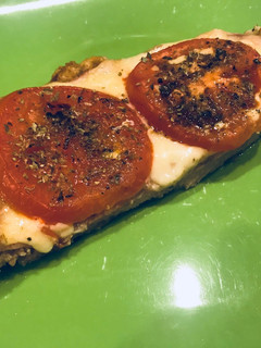 Una foto de Pizza de malaya