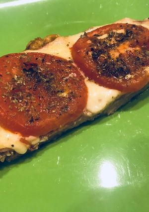 Una foto de Pizza de malaya