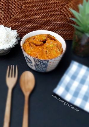 Foto resep Kalio Jariang