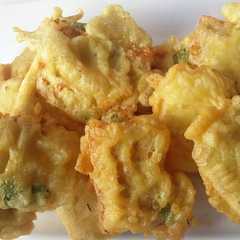 Foto resep Tempe Goreng Tepung