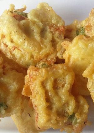 Foto resep Tempe Goreng Tepung
