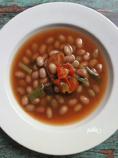 Foto resep Sayur Kacang Merah