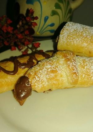 Una foto de Masa danesa y sus formas 🥐