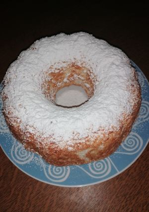 Φωτογραφία της συνταγής Angel food cake