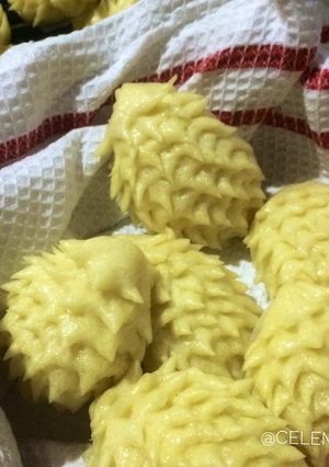 Foto resep Bakpao Landak