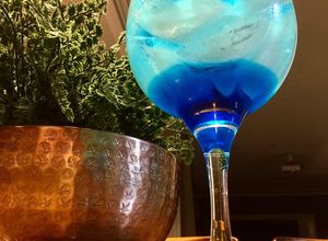 Foto de Gin Blue