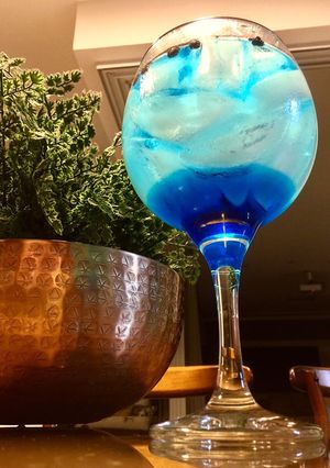 Foto de Gin Blue