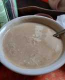 Porridge de cola de mono