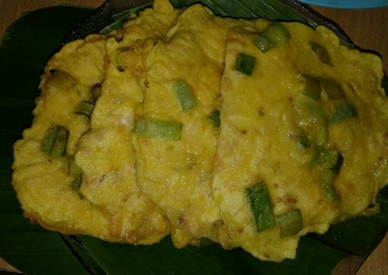 Tempeh Mendoan (monosodium glutamate free)