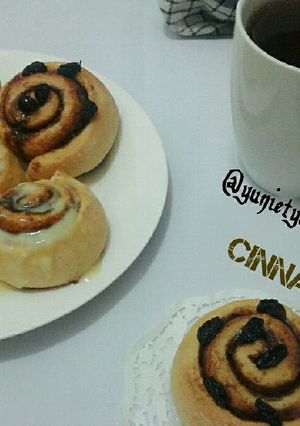 Foto resep Cinnamonrolls