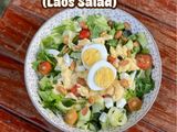Luang Prabang Salad (Laos Salad) 🇱🇦