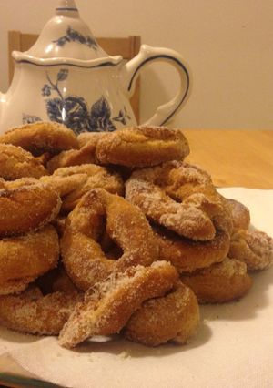 Una foto de Rosquitas