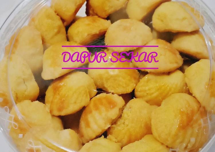 Resep Nastar Original yang Lezat Sekali