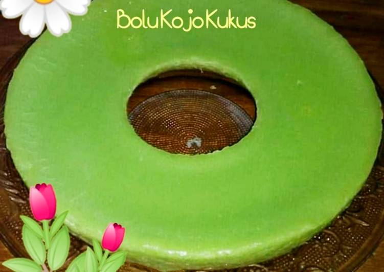 Cara Gampang Membuat Bolu Kojo Kukus Anti Gagal