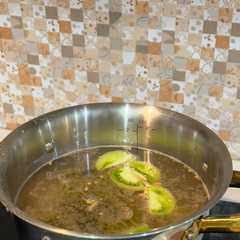 Sop Ikan Batam রেসিপির প্রধান ছবি