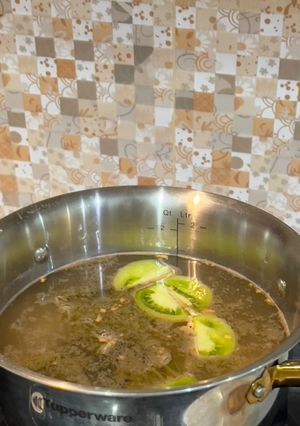 Foto resep Sop Ikan Batam