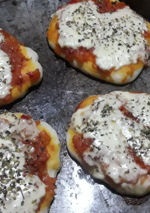 Una foto de Pizzetitas 🤩