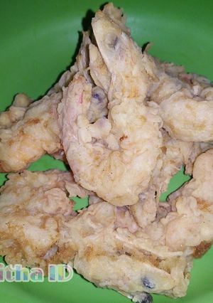 Foto resep Udang Kentucky Crispy