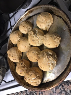 Una foto de Chipa de Cebolla (sin gluten)