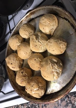 Una foto de Chipa de Cebolla (sin gluten)