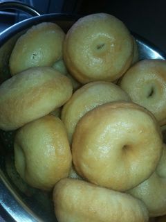 Foto resep Donat Irit Pooolll