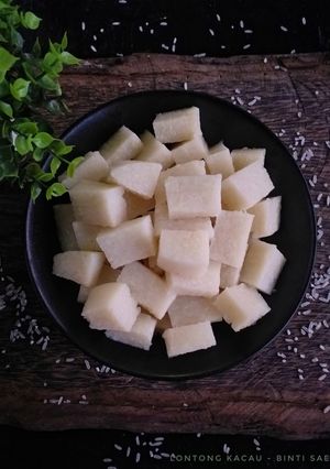Foto resep Lontong Kacau Praktis khas Minang