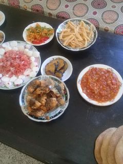 صورة لوصفة سردن تكتوك