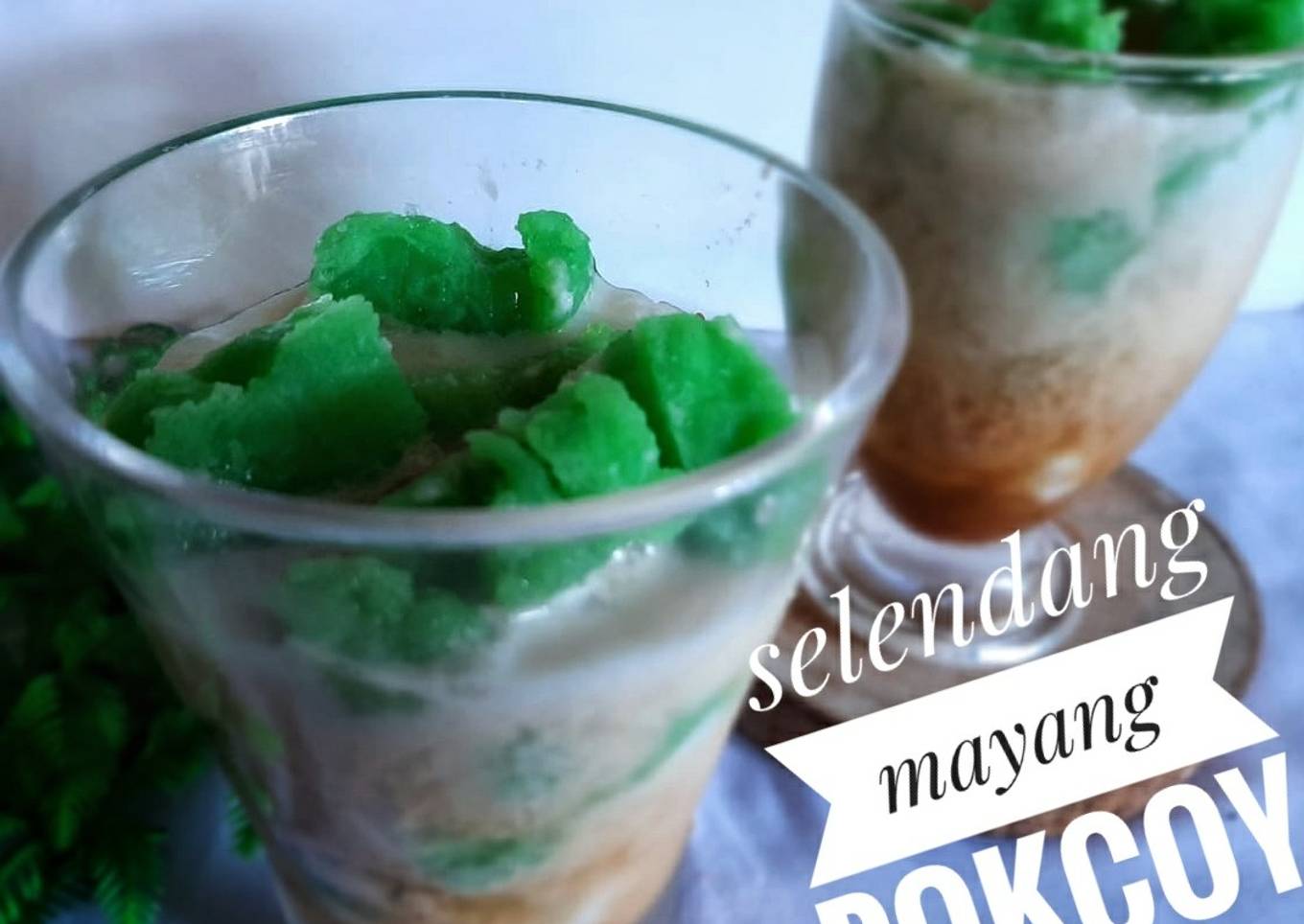 Selendang Mayang PokCoy