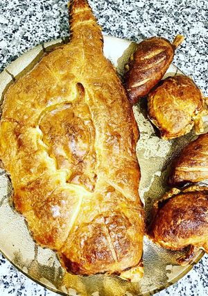 Une photo de Galette des rois