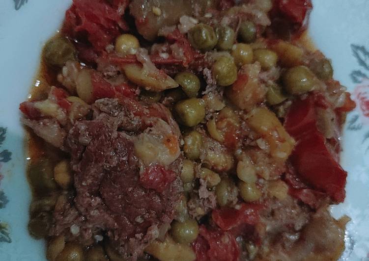طعاملذيذ تورلي طعامشهي: تورلي