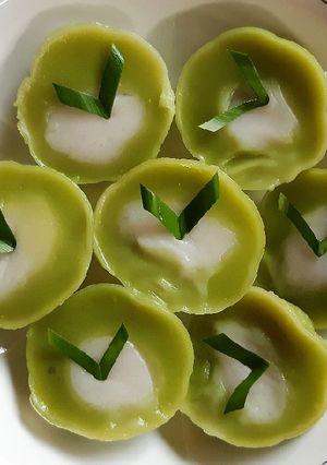 Foto resep Kue nona manis
