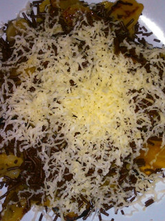Foto resep Pisang cokelat keju