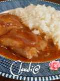 Pollo al refresco🌹