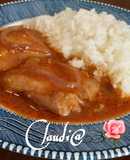 Pollo al refresco🌹