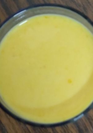 मैंगो जूस (Mango juice recipe in Hindi) रेसिपी मुख्य फोटो