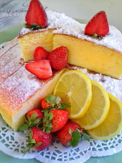 Foto resep Cheddar Cheese Cake