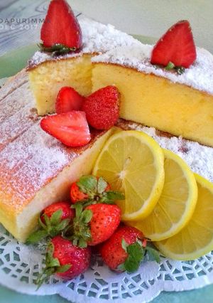 Foto resep Cheddar Cheese Cake