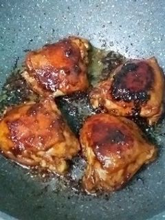 Foto resep Ayam Bakar Kecap Teflon Empuk