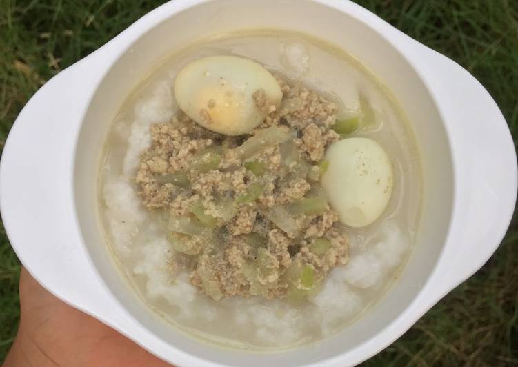 Mpasi (10+) - Sayur Labu Siam