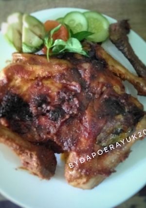 Foto resep Ayam Taliwang