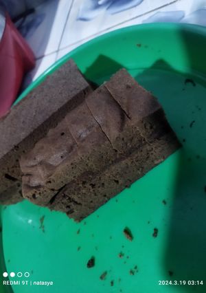 Foto resep Brownies coklat kukus