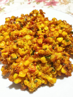 Foto resep Dadar jagung