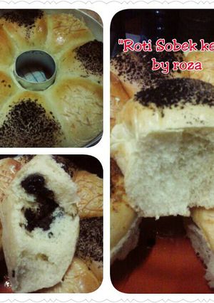 Foto resep Roti sobek