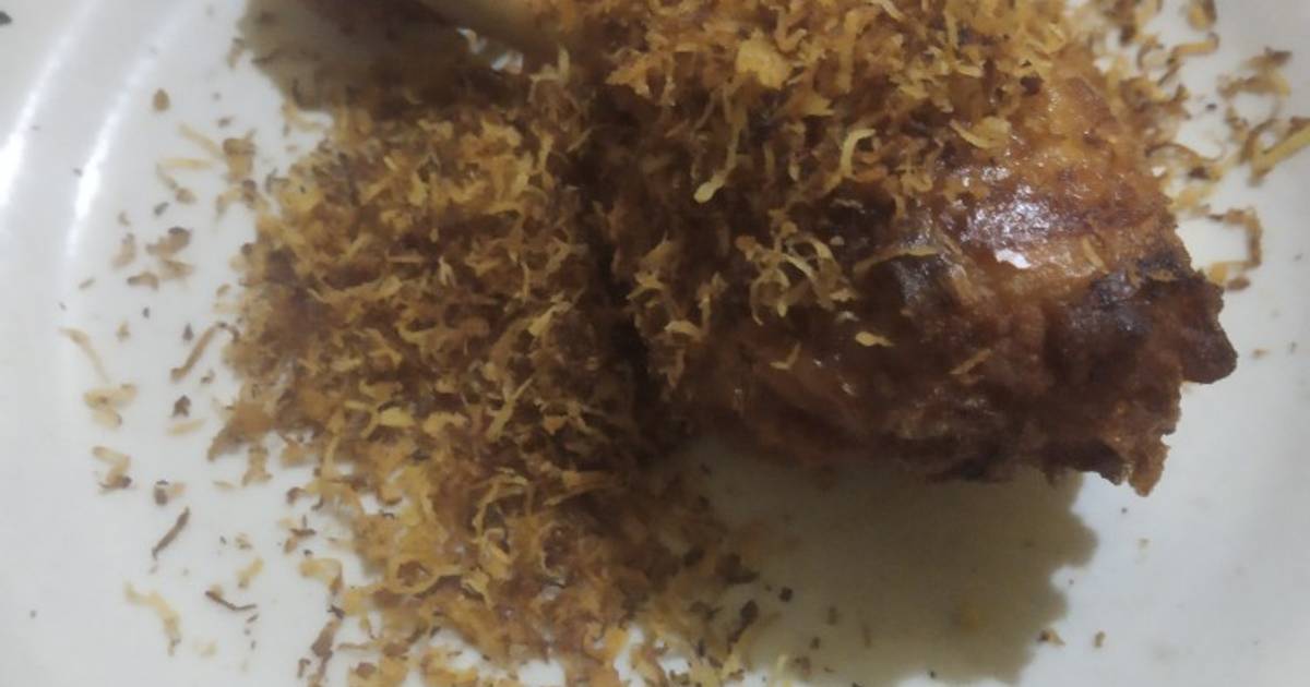 106 resep ayam tulang lunak enak dan sederhana - Cookpad