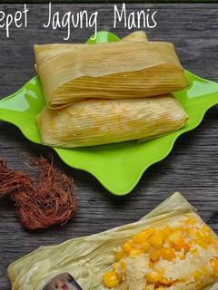 Foto resep Lepet Jagung Manis