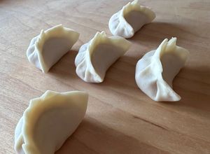 Foto di Gyoza