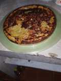 Torta de plátano