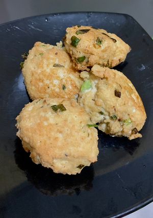 Foto resep Perkedel Tahu