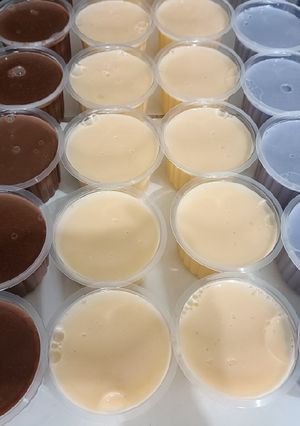 Foto resep Puding nutrijel